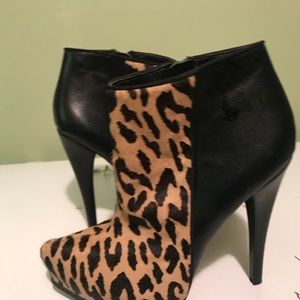 Circus by Sam Edelman Platform Booties